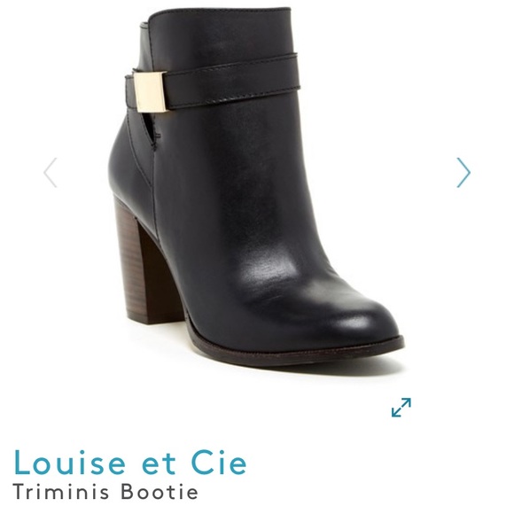 Louise et Cie Triminis Booties - Picture 2 of 8